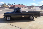 1966 Chevrolet Pickup for sale