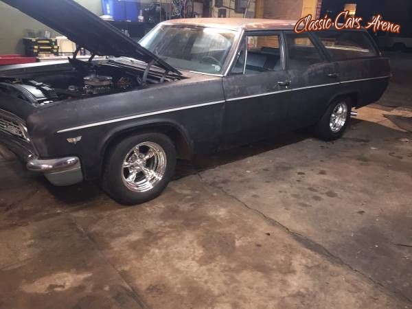 1966 Chevrolet Bel Air for sale in North Carolina (ID-54801)