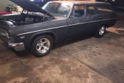 1966 Chevrolet Bel Air for sale