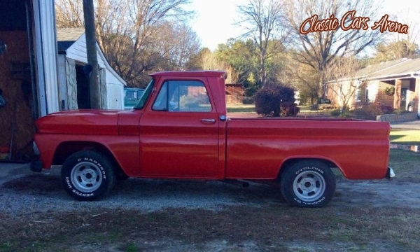 1966 Chevrolet Pickup for sale in Michigan (ID-55353)