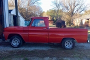 1966 Chevrolet Pickup for sale