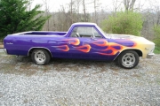 1966 Chevrolet El Camino SS for sale