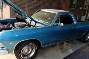 1966 Chevrolet El Camino SS for sale