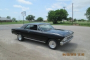 1966 Chevrolet Chevelle Malibu for sale
