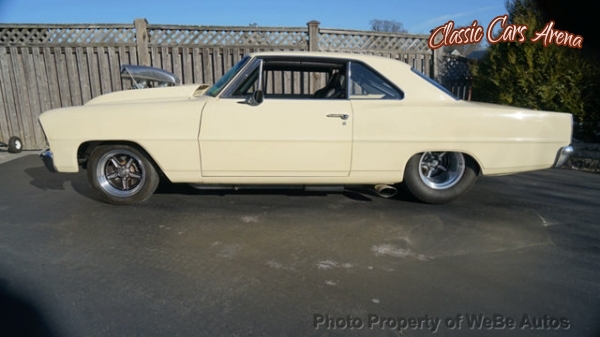 1966 Chevrolet Nova for sale in Old Bethpage, New York (ID-62493)