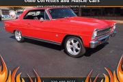 1966 Chevrolet Chevy II Nova for sale