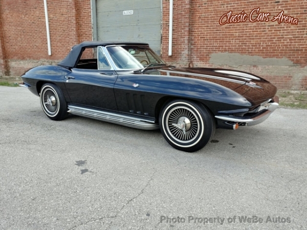 1966 Chevrolet Corvette for sale in Riverhead, New York (ID-62633)