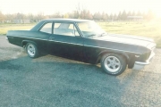 1966 Chevrolet Bel Air for sale