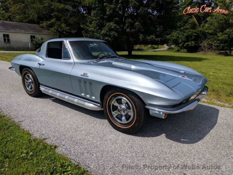 1966 Chevrolet Corvette for sale in Riverhead, New York (ID-63689)