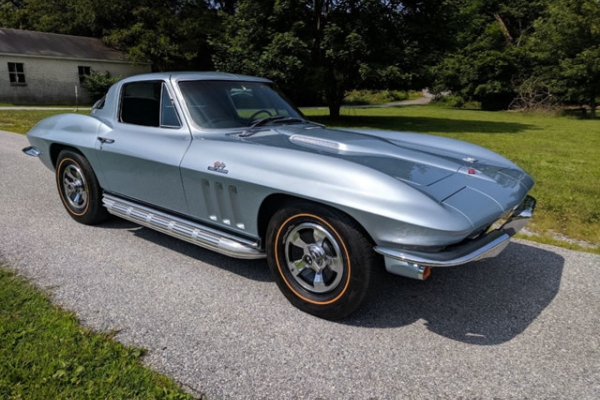 1966 Chevrolet Corvette for sale