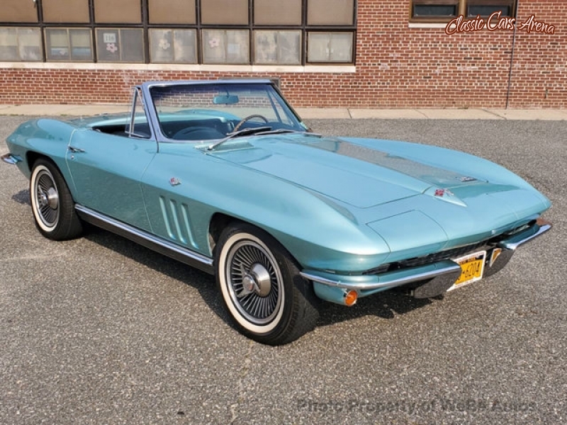 1966 Chevrolet Corvette for sale in Hempstead, New York (ID-64622)