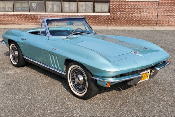 1966 Chevrolet Corvette for sale