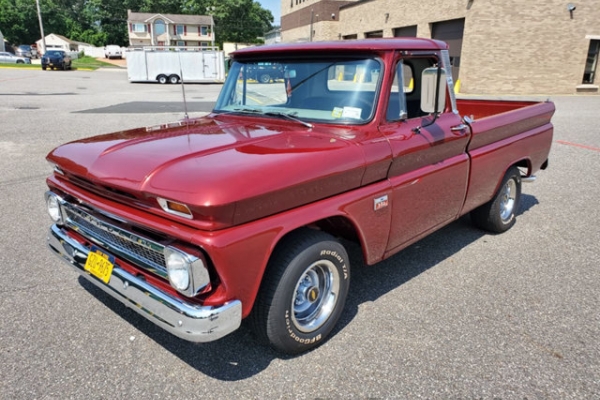 1966 Chevrolet C10 for sale