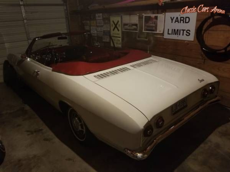 1966 Chevrolet Corvair for sale in Michigan (ID-65342)