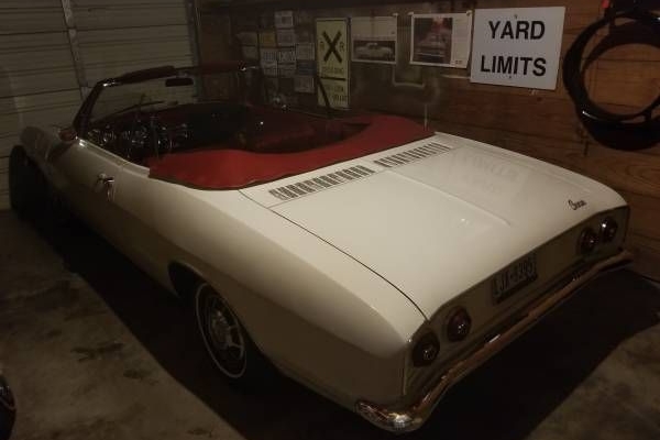 1966 Chevrolet Corvair for sale