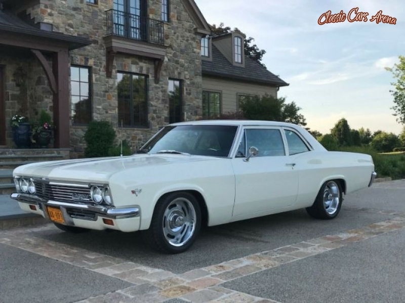 1966 Chevrolet Bel Air for sale in Michigan (ID-65527)