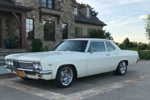 1966 Chevrolet Bel Air for sale
