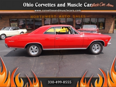 1966 Chevrolet Chevelle Malibu for sale