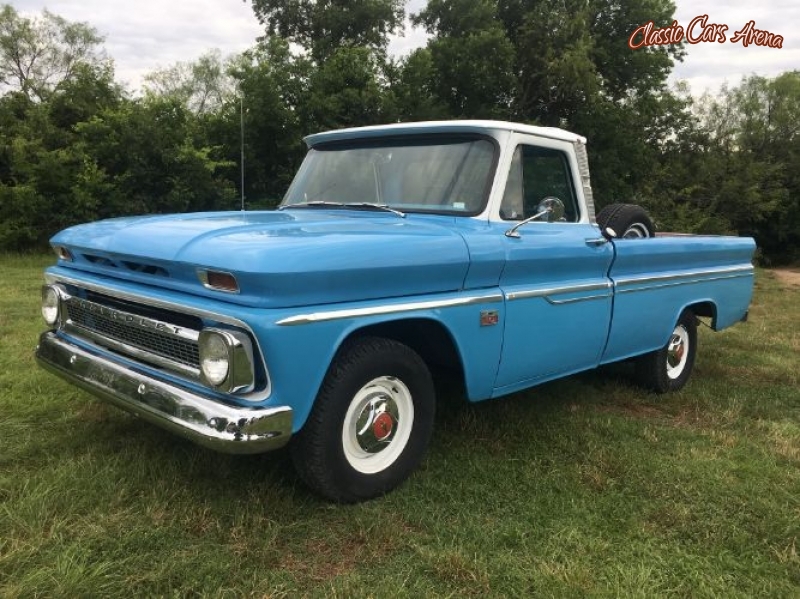 1966 Chevrolet Pickup for sale in Michigan (ID-67932)