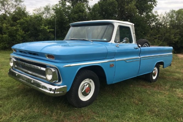 1966 Chevrolet Pickup for sale