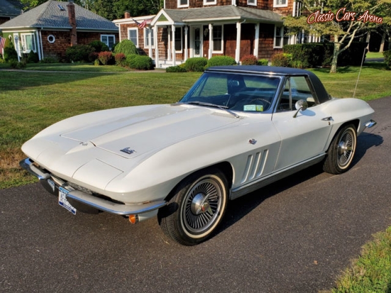 1966 Chevrolet Corvette for sale in Center Moriches, New York (ID-68160)