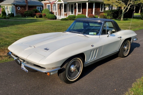 1966 Chevrolet Corvette for sale