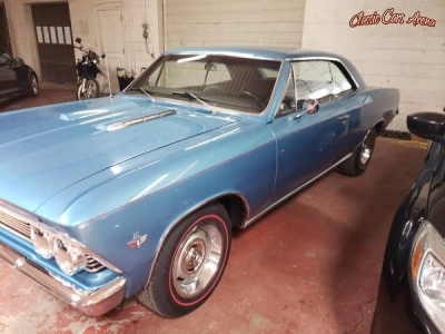 1966 Chevrolet Malibu for sale
