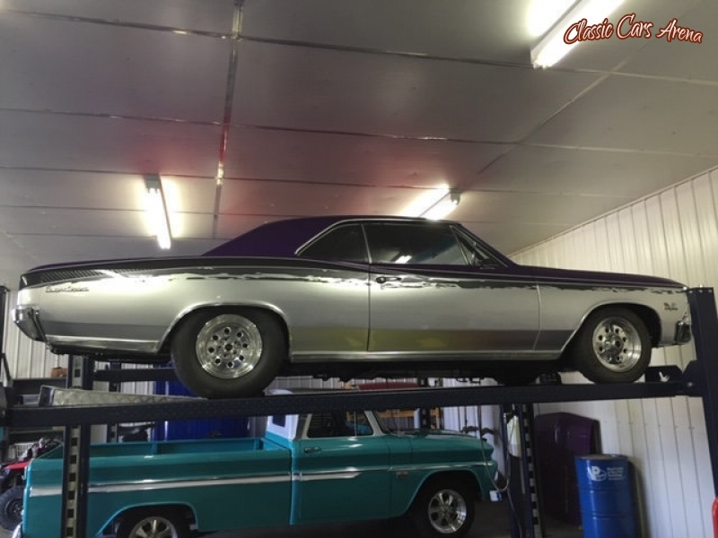 1966 Chevrolet Chevelle for sale in Riverhead, New York (ID-69971)