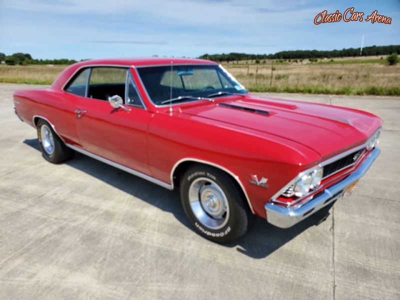 1966 Chevrolet Chevelle for sale in Riverhead, New York (ID-70615)