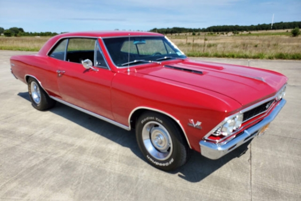 1966 Chevrolet Chevelle for sale