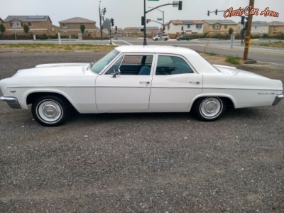 1966 Chevrolet Bel Air for sale