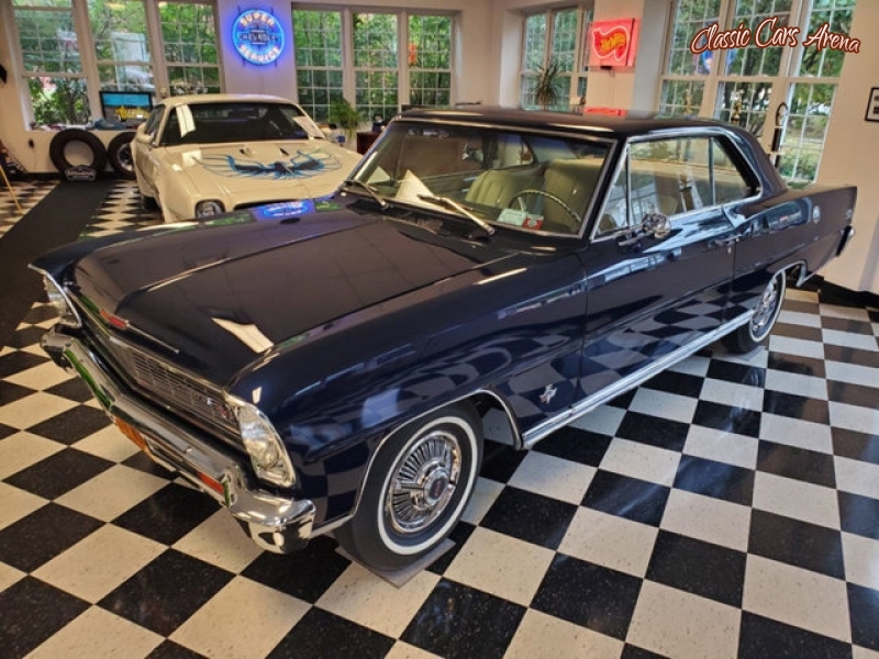 1966 Chevrolet Nova SS for sale in Medford, New York (ID-74464)