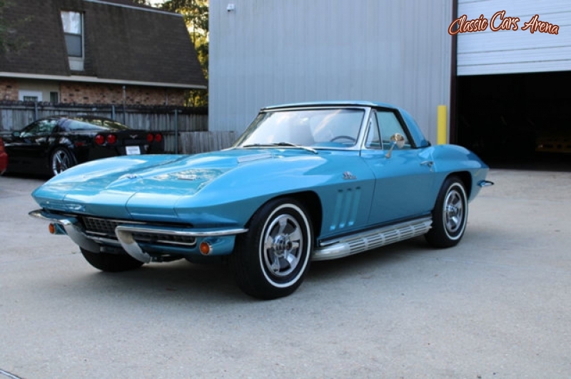 1966 Chevrolet Corvette for sale in <br>Mandeville, Louisiana (ID-74696)