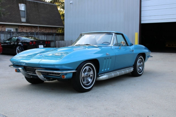 1966 Chevrolet Corvette for sale