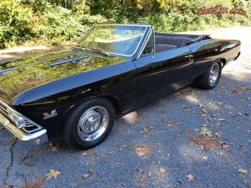 1966 Chevrolet Chevelle SS for sale in , Maryland (ID-74834)