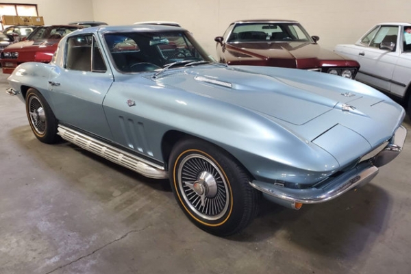 1966 Chevrolet Corvette for sale