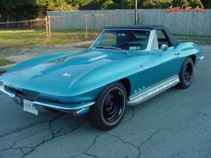 1966 Chevrolet Corvette for sale in Riverhead, New York (ID-75399)