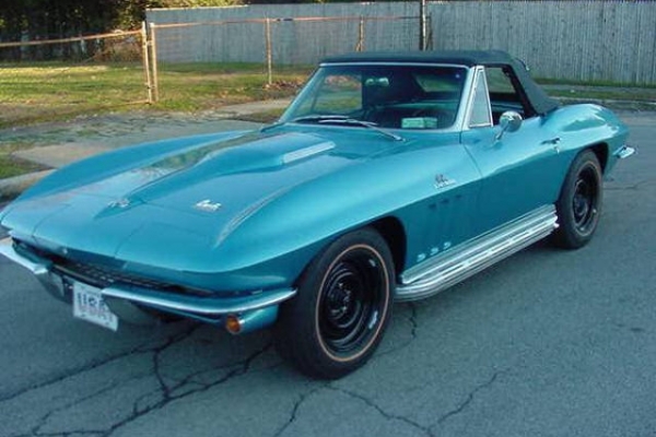 1966 Chevrolet Corvette for sale
