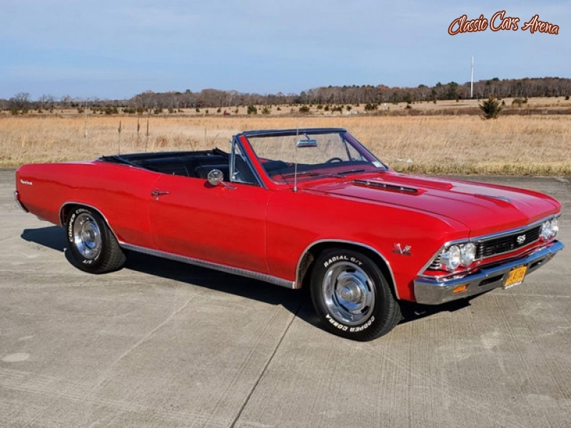 1966 Chevrolet Chevelle for sale in Wading River, New York (ID-75558)