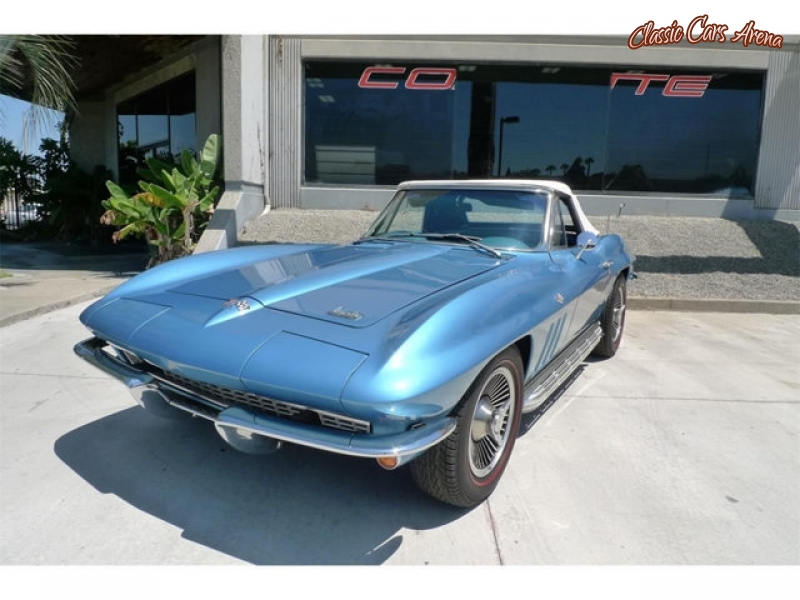 1966 Chevrolet Corvette for sale in Riverhead, New York (ID-75641)