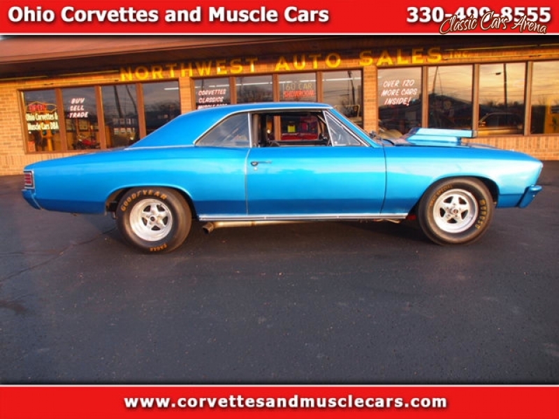 1966 Chevrolet Chevelle for sale in Riverhead, New York (ID-75976)