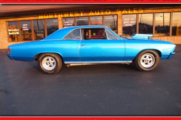 1966 Chevrolet Chevelle for sale