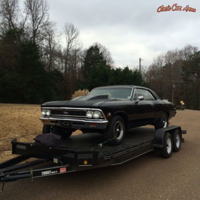 1966 Chevrolet Chevelle for sale in Mississippi (ID-76205)