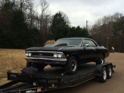 1966 Chevrolet Chevelle for sale in Mississippi