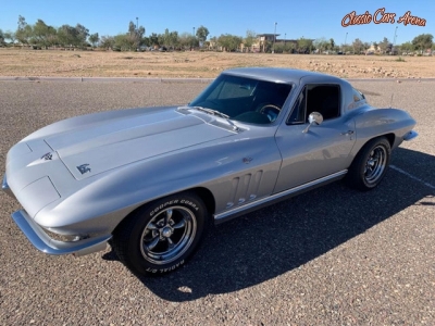 1966 Chevrolet Corvette Stingray for sale