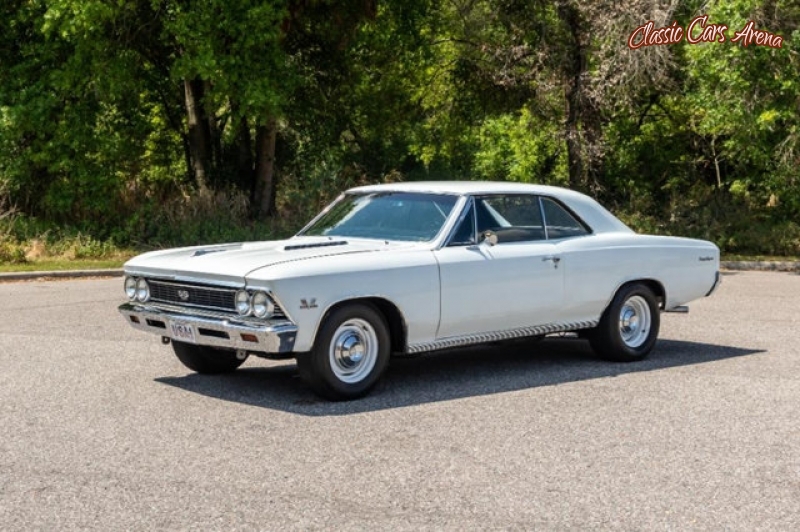 1966 Chevrolet Chevelle SS for sale in Riverhead, New York (ID-79105)
