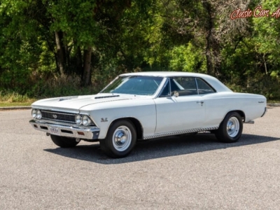 1966 Chevrolet Chevelle SS for sale