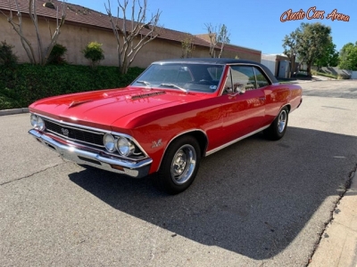 1966 Chevrolet Chevelle SS for sale