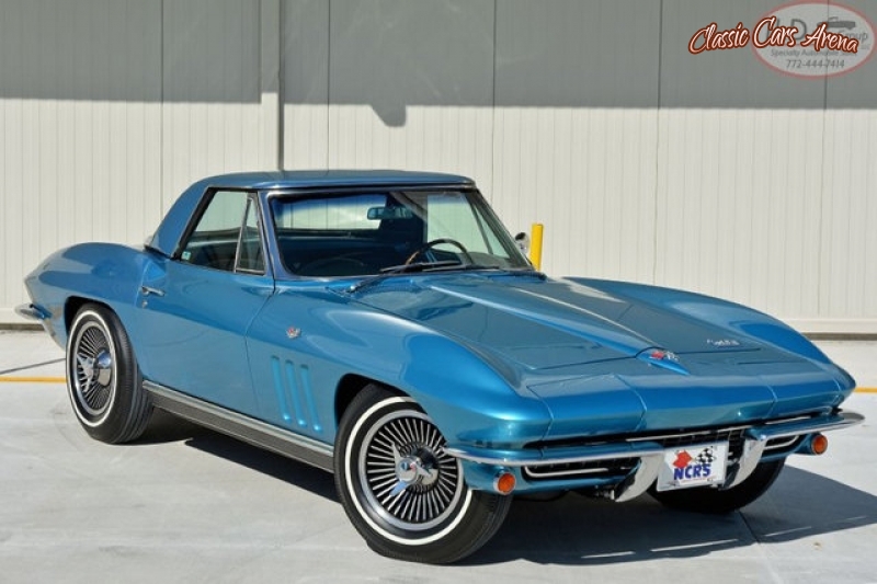 1966 Chevrolet Corvette for sale in Riverhead, New York (ID-79161)