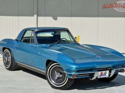 1966 Chevrolet Corvette for sale